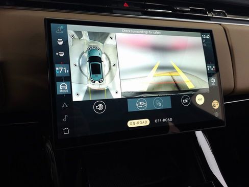 Used 2026 Land Rover Range Rover Sport Dynamic SE image 30