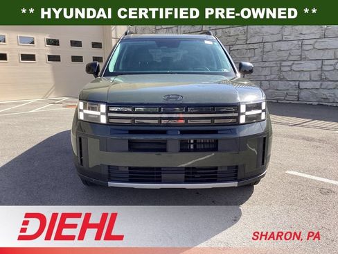 Certified 2024 Hyundai Santa Fe XRT AWD/4WD image 2
