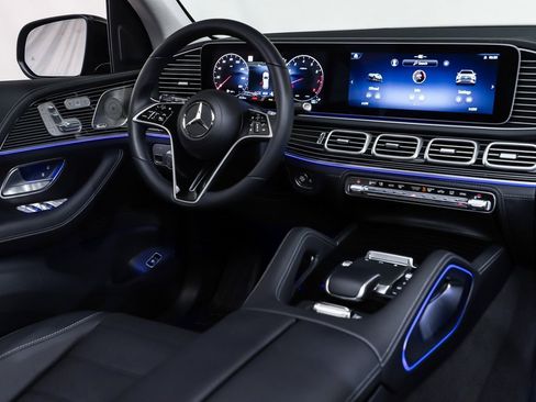 New 2025 Mercedes-Benz GLE 580 4MATIC image 12