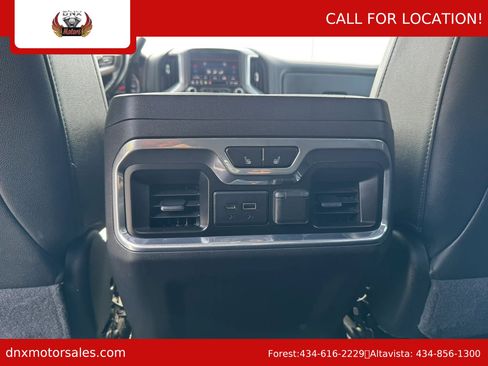 Used 2019 Chevrolet Silverado 1500 LTZ w/ LTZ Plus Package AWD/4WD image 39