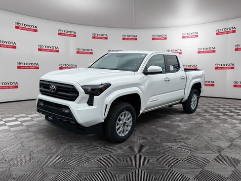 New 2025 Toyota Tacoma SR5 AWD/4WD image 1