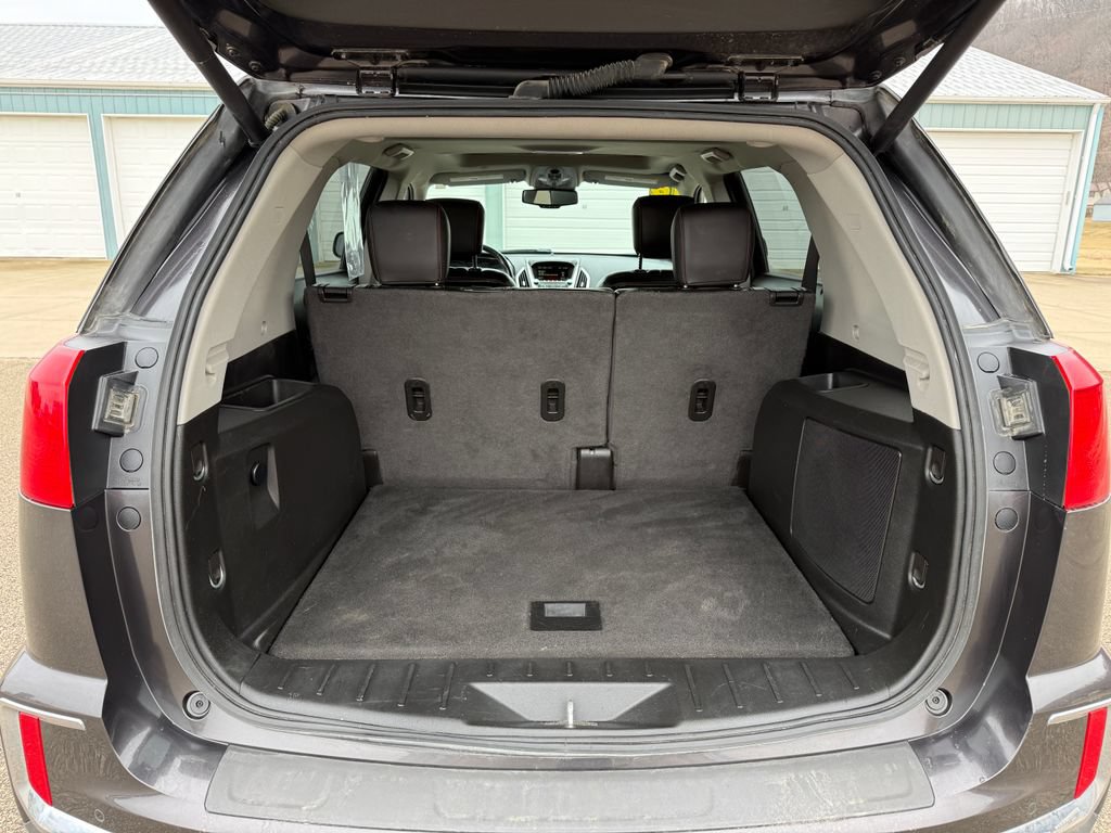 Used 2016 GMC Terrain SLT w/ Open Road Package AWD/4WD image 11