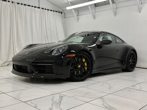 Certified 2023 Porsche 911 Carrera GTS RWD image 6