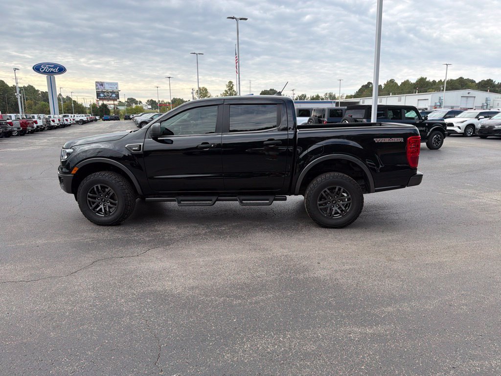 Used 2023 Ford Ranger XLT w/ Tremor Off-Road Package AWD/4WD image 6
