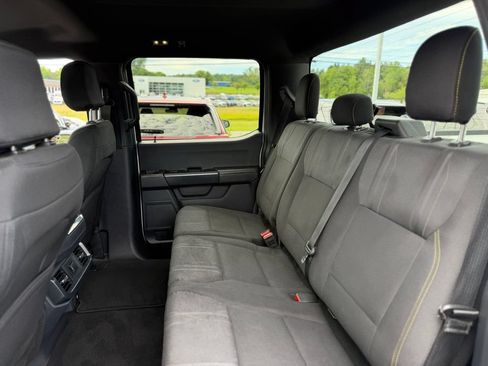 Used 2024 Ford F150 STX w/ STX Black Appearance Package AWD/4WD image 5
