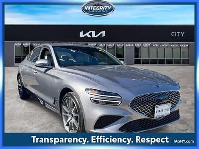 Used 2025 Genesis G70 2.5T