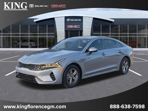 Used 2021 Kia K5 LXS FWD image 1
