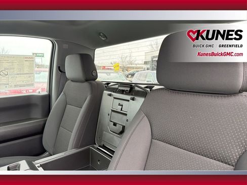 New 2026 GMC Sierra 1500 Pro w/ Pro Value Package image 17