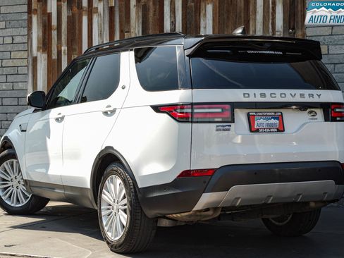 Used 2019 Land Rover Discovery HSE AWD/4WD image 4