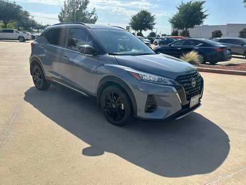 Certified 2024 Nissan Kicks SR w/ SR Premium Package FWD image 7