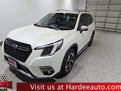Used 2023 Subaru Forester Touring
