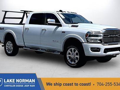 Certified 2022 RAM 2500 Laramie