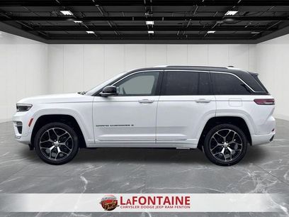 Used 2022 Jeep Grand Cherokee Summit