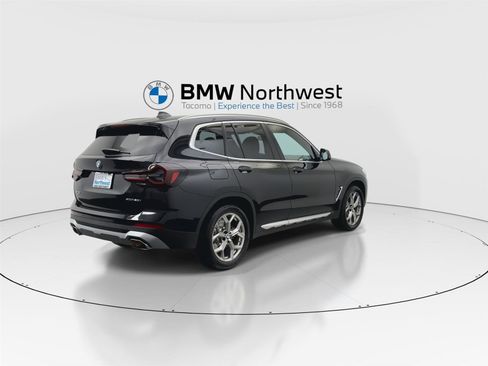 Used 2024 BMW X3 xDrive30i w/ Convenience Package image 3