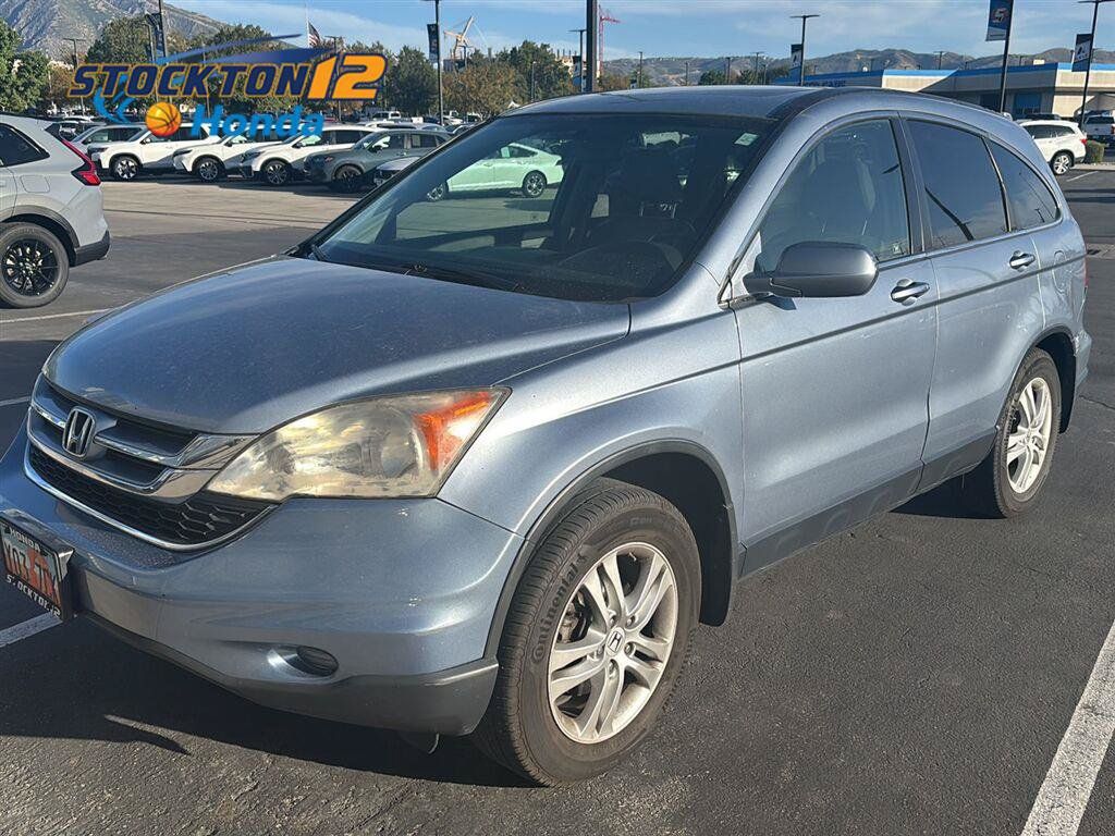 Used 2011 Honda CR-V EX-L image 1