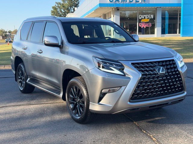Used 2023 Lexus GX 460 Premium w/ Premium Package AWD/4WD image 19