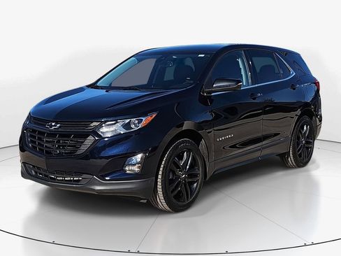 Used 2020 Chevrolet Equinox LT w/ Sport Edition image 10