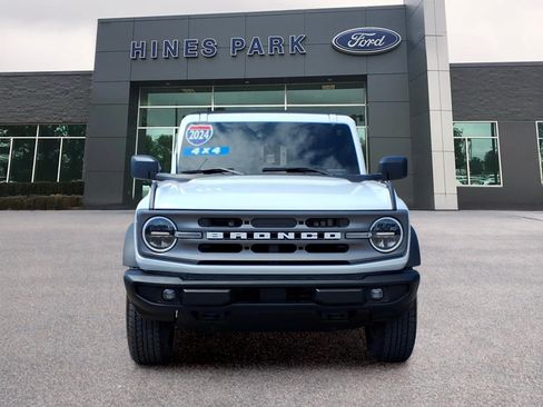 Used 2024 Ford Bronco Big Bend AWD/4WD image 2