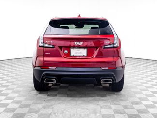 Used 2023 Cadillac XT4 Sport w/ Cold Weather Package AWD/4WD video 4