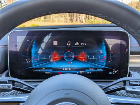 Used 2024 Mercedes-Benz C 43 AMG 4MATIC Sedan image 16