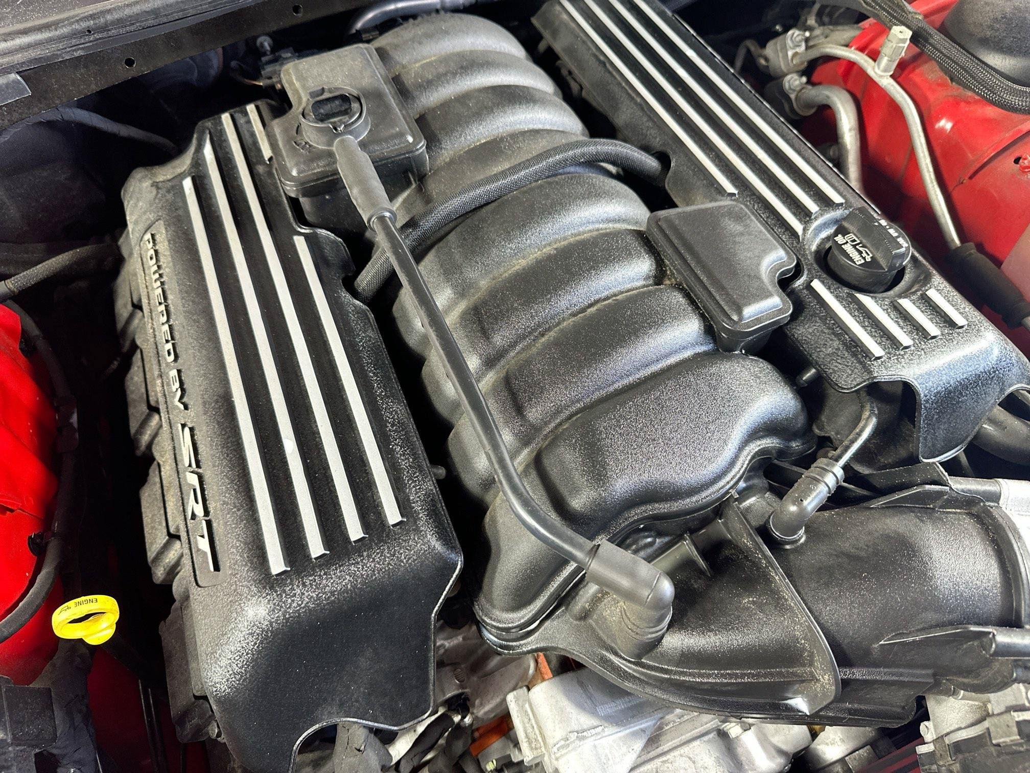 Used 2022 Dodge Challenger R/T Scat Pack RWD image 29
