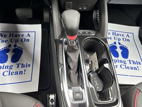 New 2026 Chevrolet TrailBlazer RS w/ Driver Confidence Package AWD/4WD image 22