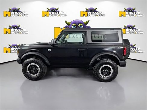 Used 2022 Ford Bronco Big Bend w/ Sasquatch Package image 8