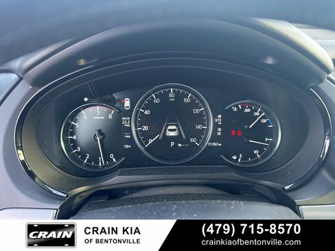 Used 2021 MAZDA CX-9 Signature image 23