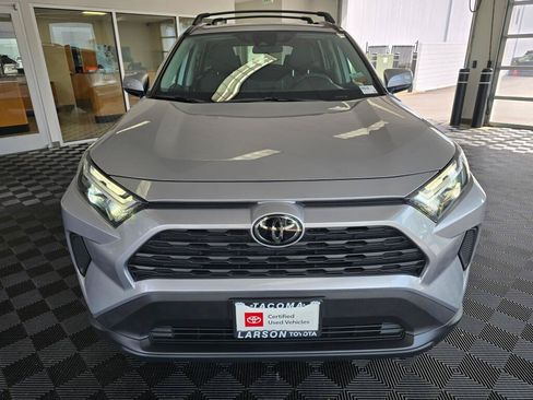 Used 2024 Toyota RAV4 XLE AWD/4WD image 8