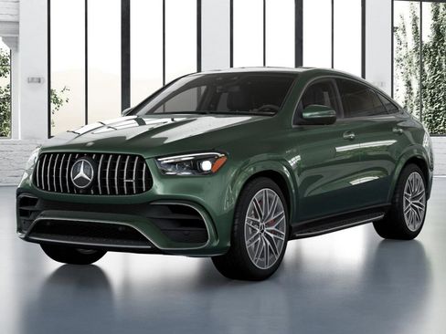 New 2026 Mercedes-Benz GLE 63 AMG S image 1