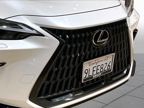 Certified 2024 Lexus NX 450h+ AWD w/ Vision Package image 28