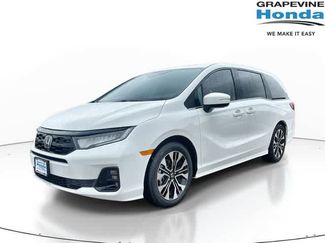 Used 2026 Honda Odyssey Elite video 1