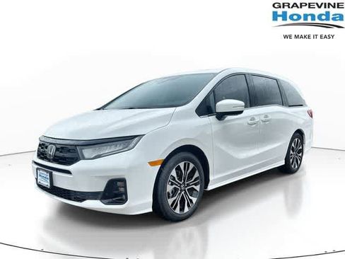 Used 2026 Honda Odyssey Elite image 1