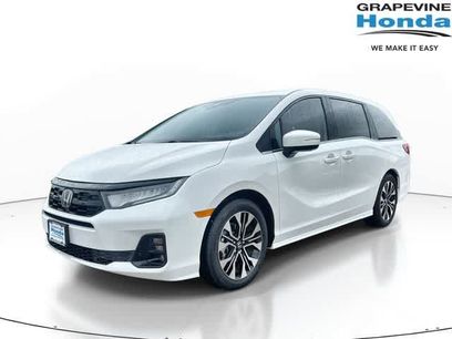 Used 2026 Honda Odyssey Elite
