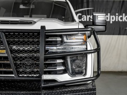 Used 2022 Chevrolet Silverado 3500 High Country w/ Safety Package II AWD/4WD image 40