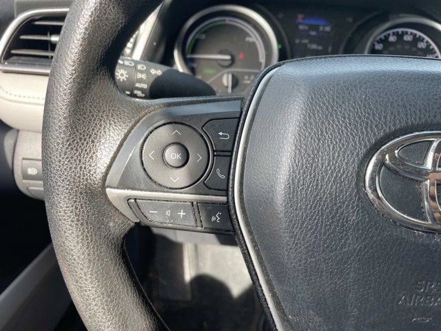 Used 2024 Toyota Camry LE FWD image 29