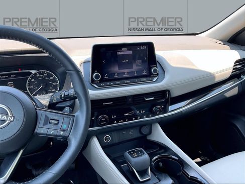 Certified 2023 Nissan Rogue SL AWD/4WD image 11