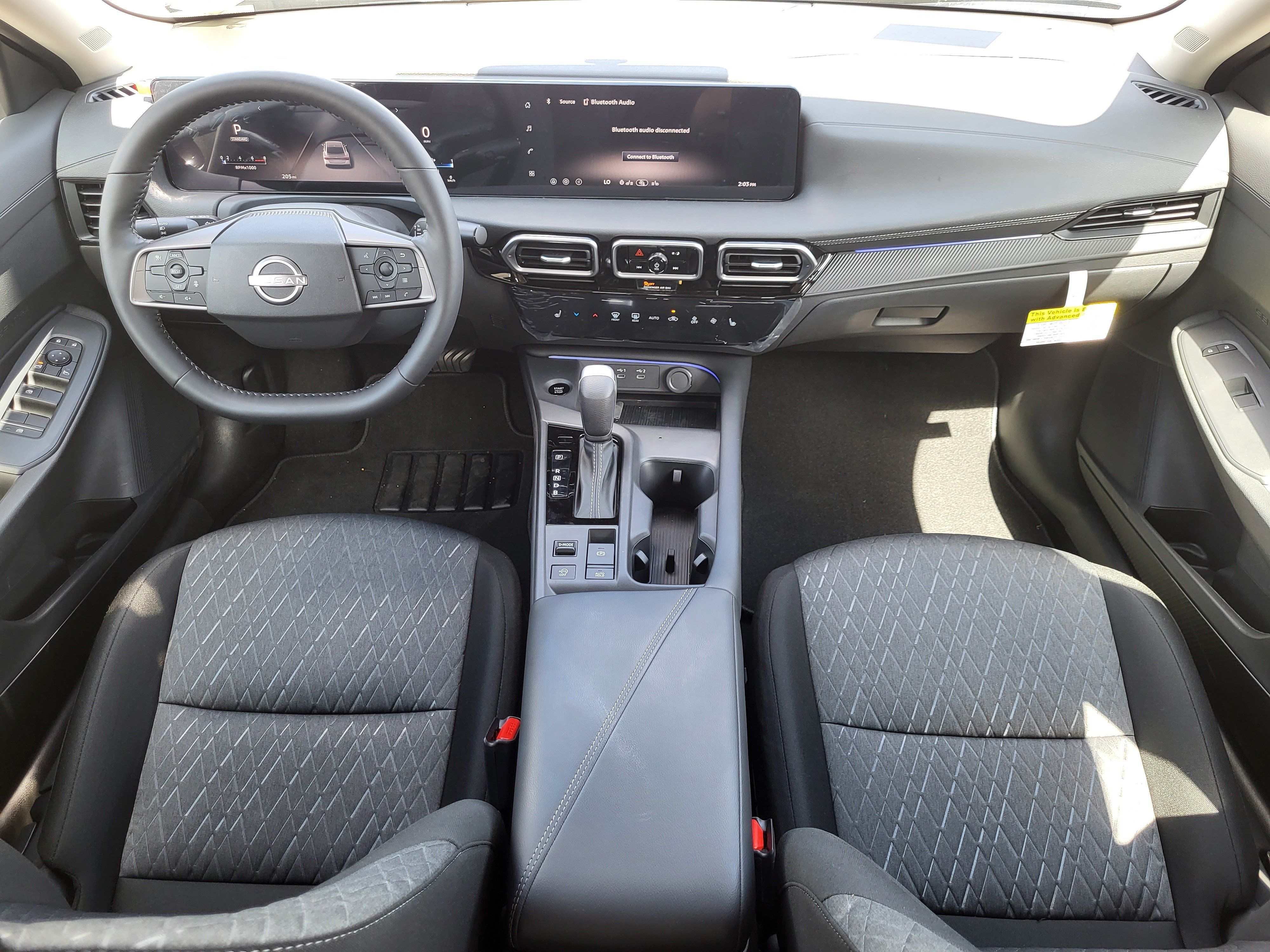 New 2026 Nissan Sentra SV w/ SV Convenience Package FWD image 31