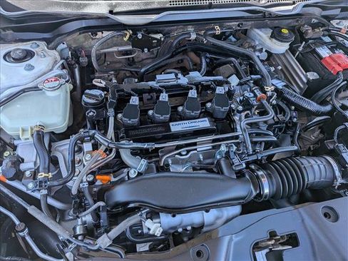 Used 2020 Honda Civic EX image 28