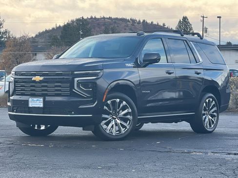New 2026 Chevrolet Tahoe High Country image 1