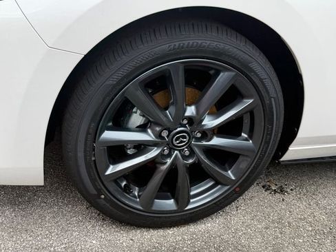 New 2026 MAZDA MAZDA3 s FWD image 4