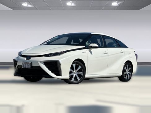 Used 2019 Toyota Mirai Sedan image 23