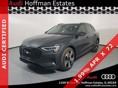 Certified 2022 Audi e-tron Premium Plus w/ Premium Plus Package