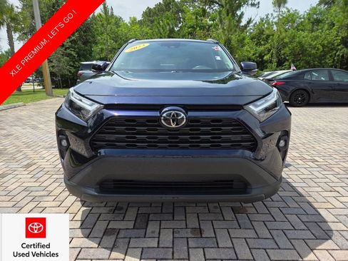 Certified 2023 Toyota RAV4 XLE Premium FWD image 2