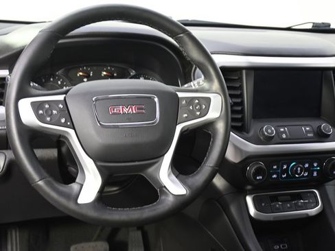 Used 2023 GMC Acadia SLT w/ Elevation Edition AWD/4WD image 12