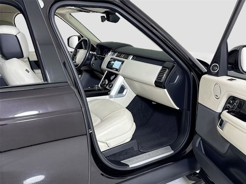 Used 2020 Land Rover Range Rover HSE AWD/4WD image 33