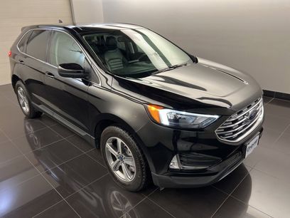 Certified 2022 Ford Edge SEL w/ Convenience Package