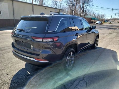 Used 2022 Jeep Grand Cherokee Limited 4xe w/ Luxury Tech Group II image 5