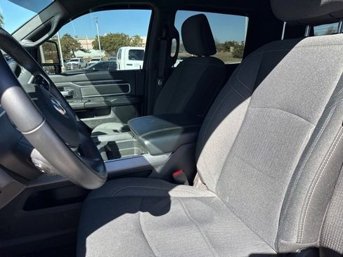 Used 2024 RAM 2500 Big Horn w/ Night Edition image 7