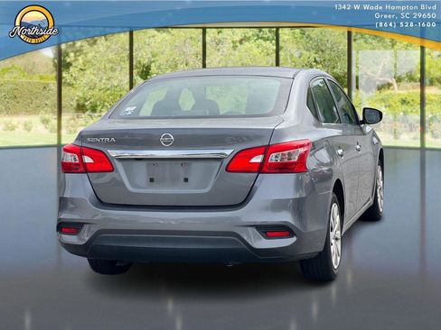 Used 2019 Nissan Sentra S image 4